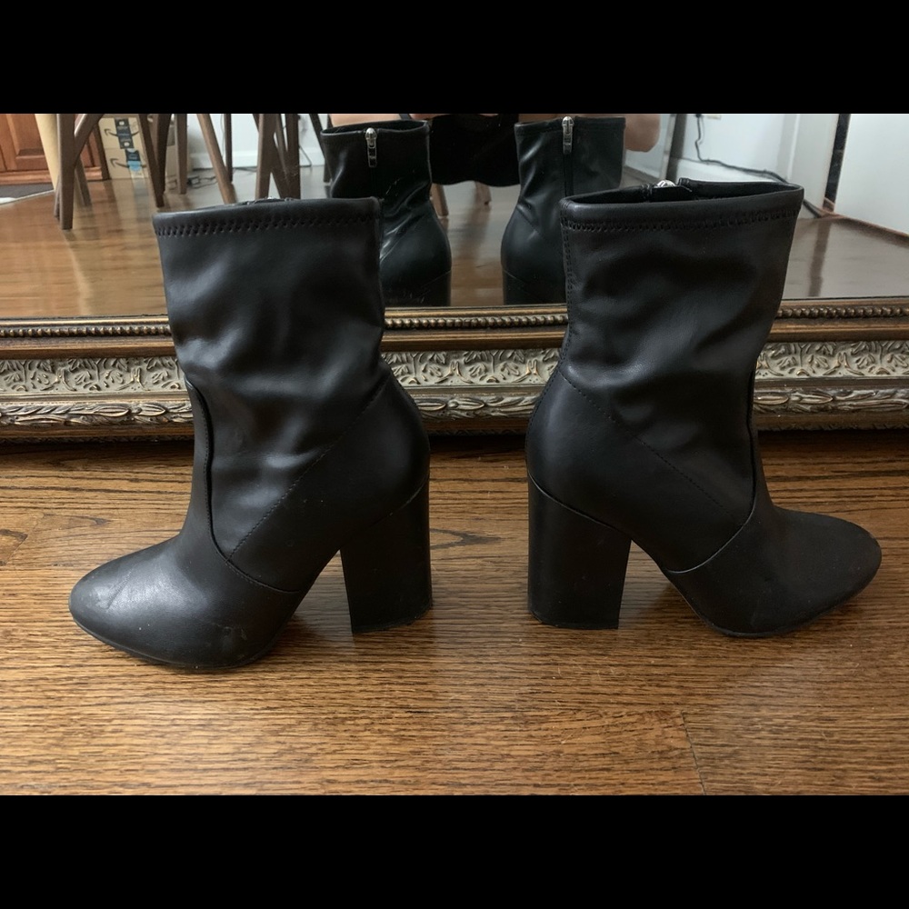 Black Boots